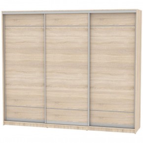 Шкаф-купе B-220х270х60-2 "Белла" в Асбесте - asbest.mebel24.online | фото 4