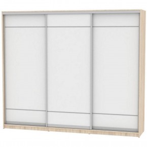 Шкаф-купе B-220х270х60-2 "Белла" в Асбесте - asbest.mebel24.online | фото 5