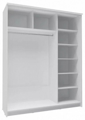 Шкаф-купе Байкал-2 в Асбесте - asbest.mebel24.online | фото 2