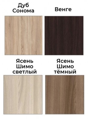 Шкаф-купе Элвис 1500 вариант 7 (Тройной ЛДСП/Тройной ЛДСП) в Асбесте - asbest.mebel24.online | фото