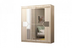 Шкаф-купе Фаворит 1.5 серия Альянс (дуб сонома) в Асбесте - asbest.mebel24.online | фото