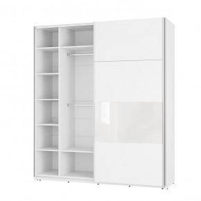 Шкаф-купе Харви ШКК-10 (белый) в Асбесте - asbest.mebel24.online | фото 5
