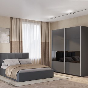 Шкаф-купе Харви ШКК-10 (графит) в Асбесте - asbest.mebel24.online | фото 5
