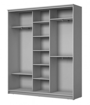 Шкаф-купе ХИТ 22-4-18-777 (420) в Асбесте - asbest.mebel24.online | фото 2
