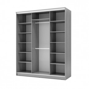 Шкаф-купе ХИТ 23-20/2-555 (620) в Асбесте - asbest.mebel24.online | фото 2