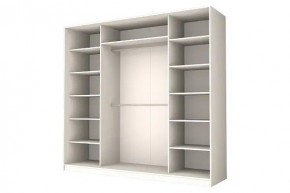 Шкаф-купе ХИТ 23-24/2-6556 (620) в Асбесте - asbest.mebel24.online | фото 2