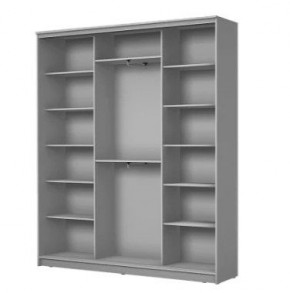 Шкаф-купе ХИТ 23-4-18/2-777 (420) в Асбесте - asbest.mebel24.online | фото 2