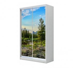 Шкаф-купе ХИТ 24-12/2-77 (620) в Асбесте - asbest.mebel24.online | фото