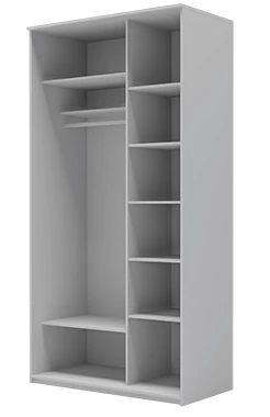 Шкаф-купе ХИТ 24-15-55 (620) в Асбесте - asbest.mebel24.online | фото 2