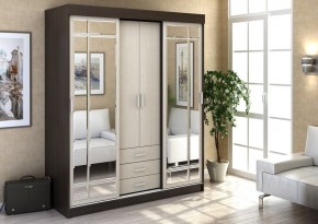 Шкаф-купе Лидер 1М-К в Асбесте - asbest.mebel24.online | фото 1