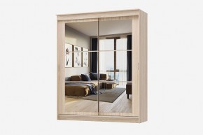 Шкаф-купе Орион 2.0 серия Альянс (дуб сонома) в Асбесте - asbest.mebel24.online | фото