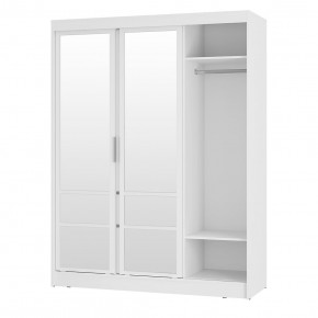 Шкаф-купе Симпл ШКК-06 (белый) в Асбесте - asbest.mebel24.online | фото 3