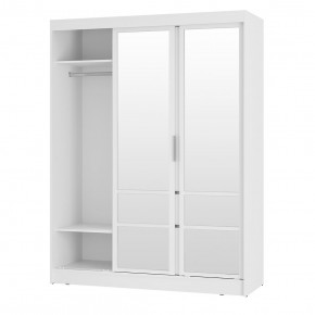Шкаф-купе Симпл ШКК-06 (белый) в Асбесте - asbest.mebel24.online | фото 4