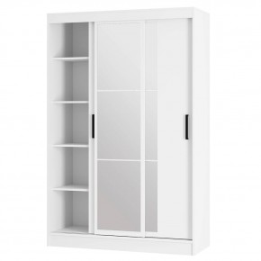 Шкаф-купе Тайм ШКК-03 (белый) в Асбесте - asbest.mebel24.online | фото 4