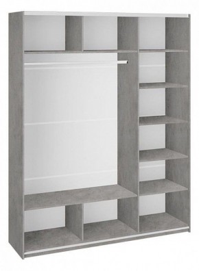Шкаф-купе Траст СШК 2.180.60-11.11.11 в Асбесте - asbest.mebel24.online | фото 2