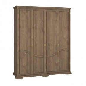 Шкаф Лика (ММ 137-01/04Б) без зеркал в Асбесте - asbest.mebel24.online | фото 2