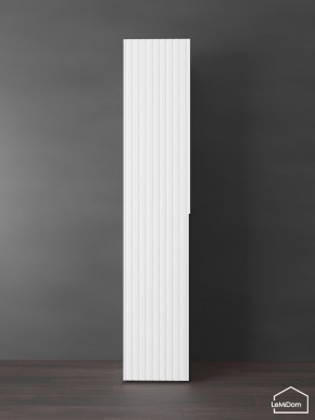 Шкаф Linnea MHR-1-2 2050х400х510 (Белый-М 11.1.1) в Асбесте - asbest.mebel24.online | фото 6