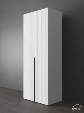 Шкаф Linnea MHR-2-2 2050х800х510 (Белый-М 11.1.1) в Асбесте - asbest.mebel24.online | фото 5