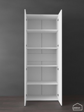 Шкаф Linnea MHR-2PO-2 2050х800х510 (Белый-М 11.1.1) в Асбесте - asbest.mebel24.online | фото 4