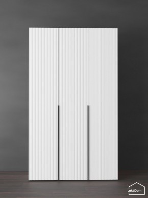 Шкаф Linnea MHR-3-1 2050х1200х510 (Белый-М 11.1.2) в Асбесте - asbest.mebel24.online | фото 1