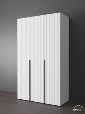 Шкаф Linnea MHR-3-2 2050х1200х510 (Белый-М 11.1.1) в Асбесте - asbest.mebel24.online | фото 7