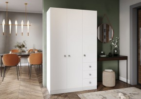 Шкаф Лофт 3-х створчатый в Асбесте - asbest.mebel24.online | фото 1