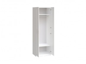 Шкаф МАКС двухдверный, цвет белый в Асбесте - asbest.mebel24.online | фото 2