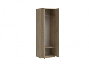 Шкаф МАКС двухдверный, цвет Дуб Сонома в Асбесте - asbest.mebel24.online | фото 2