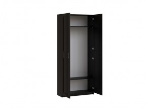 Шкаф МАКС двухстворчатый, цвет Дуб Венге в Асбесте - asbest.mebel24.online | фото 2