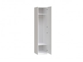 Шкаф МАКС однодверный, цвет белый в Асбесте - asbest.mebel24.online | фото 2