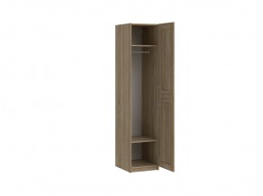 Шкаф МАКС однодверный, цвет Дуб Сонома в Асбесте - asbest.mebel24.online | фото 3