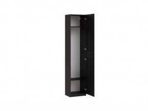 Шкаф МАКС однодверный узкий, цвет Дуб Венге в Асбесте - asbest.mebel24.online | фото 2