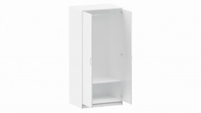 Шкаф ОРИОН двухдверный, цвет белый в Асбесте - asbest.mebel24.online | фото 3