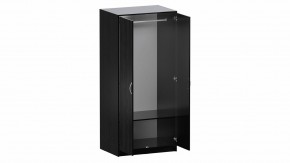 Шкаф ОРИОН двухдверный, цвет Дуб Венге в Асбесте - asbest.mebel24.online | фото 3