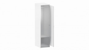 Шкаф ОРИОН однодверный, цвет белый в Асбесте - asbest.mebel24.online | фото 3