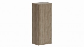 Шкаф ПЕГАС двухдверный, цвет Дуб Сонома в Асбесте - asbest.mebel24.online | фото