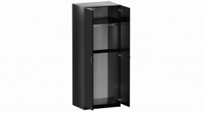 Шкаф ПЕГАС двухдверный, цвет Дуб Венге в Асбесте - asbest.mebel24.online | фото 2