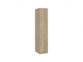Шкаф ПЕГАС однодверный, цвет Дуб Сонома в Асбесте - asbest.mebel24.online | фото