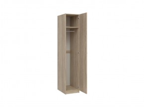 Шкаф ПЕГАС однодверный, цвет Дуб Сонома в Асбесте - asbest.mebel24.online | фото 2
