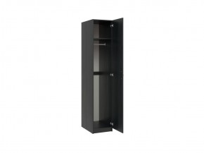 Шкаф ПЕГАС однодверный, цвет Дуб Венге в Асбесте - asbest.mebel24.online | фото 2