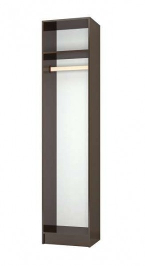 Шкаф-пенал Ямайка ЯПП-1 Дуб крафт золотой/Белый в Асбесте - asbest.mebel24.online | фото 1