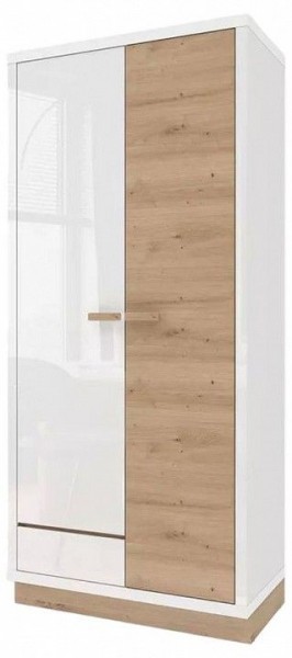 Шкаф платяной Балтимор 414.01 в Асбесте - asbest.mebel24.online | фото