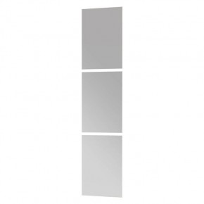 Шкаф 2-х створчатый Сакура + Зеркало (венге/лоредо) в Асбесте - asbest.mebel24.online | фото 1