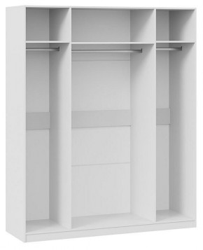 Шкаф платяной Глосс СМ-319.07.443 в Асбесте - asbest.mebel24.online | фото 2