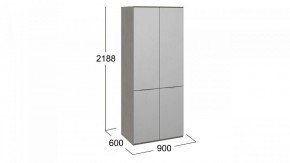 Шкаф платяной Либерти СМ-297.07.022 в Асбесте - asbest.mebel24.online | фото 3