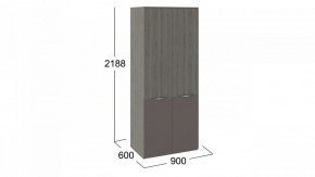 Шкаф платяной Либерти СМ-297.07.023 в Асбесте - asbest.mebel24.online | фото 3