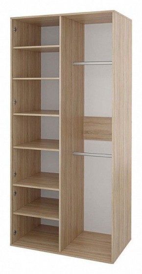 Шкаф платяной Мика СТЛ.165.09 в Асбесте - asbest.mebel24.online | фото 2