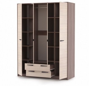 Шкаф платяной Оптима в Асбесте - asbest.mebel24.online | фото 2