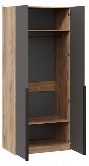 Шкаф платяной Порто СМ-393.07.003 в Асбесте - asbest.mebel24.online | фото 2