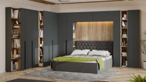 Шкаф платяной Порто СМ-393.07.003 в Асбесте - asbest.mebel24.online | фото 5